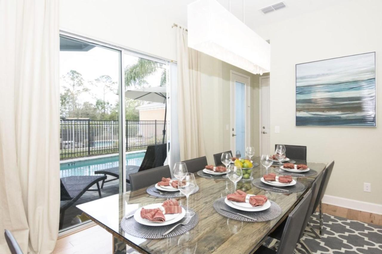 5 Suites Luxury Single Home With Private Pool Re1492 Орландо Екстериор снимка